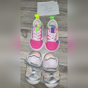 Baby girls shoes